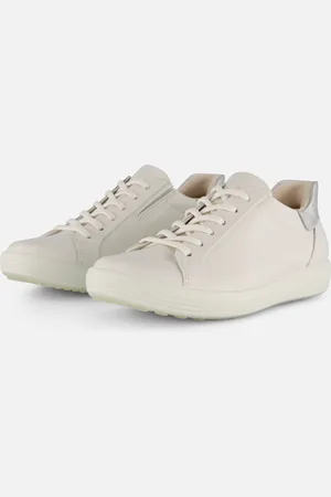 Ecco Soft Sneakers Leer