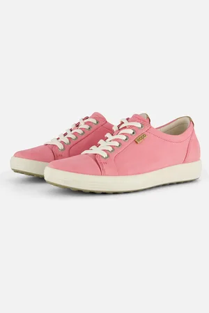 Ecco Soft 7 W Sneakers Leer