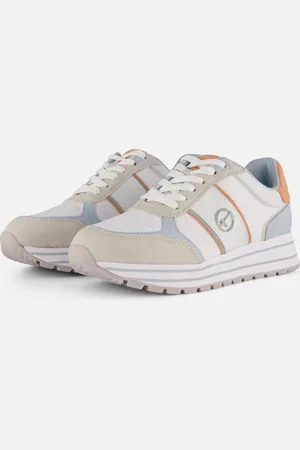 Tamaris Essentials Sneakers Textiel