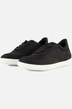 Ecco Leisure Sneakers Leer