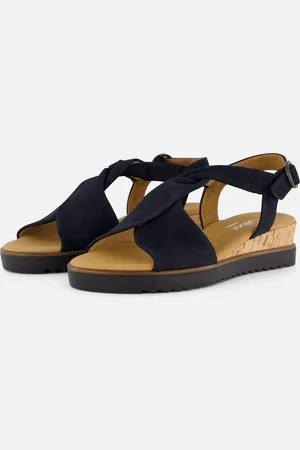 Gabor Sandalen Nubuck