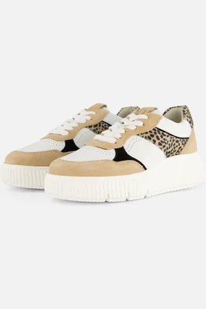 Tamaris Sneakers Leer
