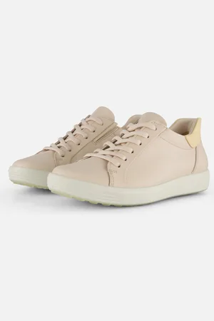 Ecco Soft Sneakers Leer