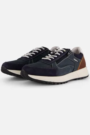 Australian Discover Sneakers Leer