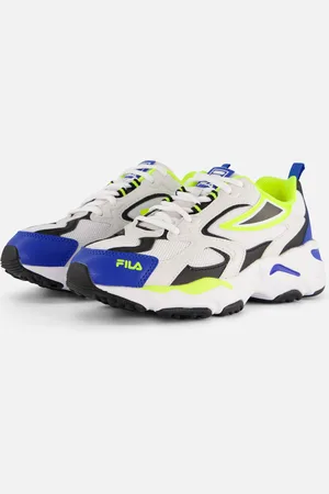 Fila Ray Tracer Sneakers Imitatieleer