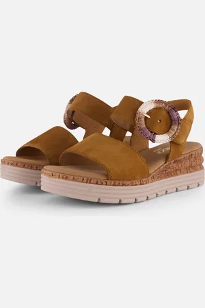 Gabor Sandalen Suede