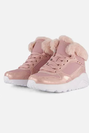 Skechers Uno Lite Comfurt Collar Veterboots