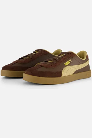 PUMA Club II Era Sneakers Suede