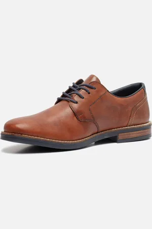 Rieker Veterschoenen Leer