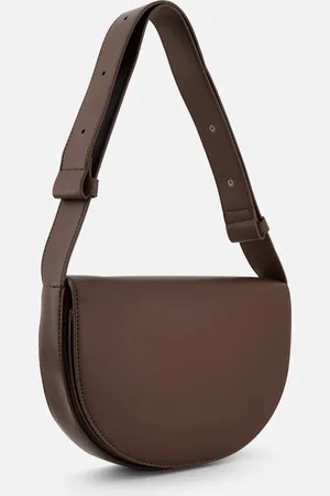 Hvisk Cliff Soft Structure Crossbody zwart