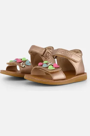 Shoesme Classic Sandalen Leer