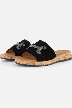 Gabor Slippers Textiel