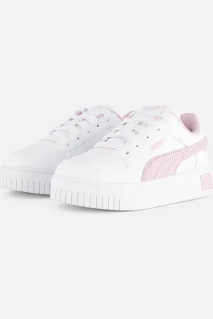 PUMA Carina Street Sneakers Leer