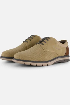 Bugatti Veterschoenen Suede