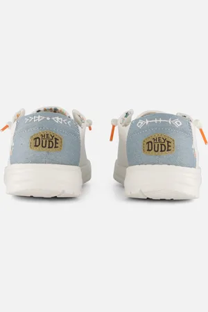 Hey dude Wendy Boho Instappers Canvas