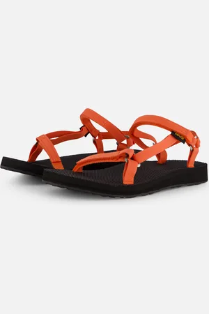 Teva Universal Slim Sandalen Textiel