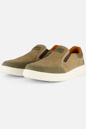 Rieker Instappers Nubuck