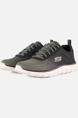 Skechers Trap Ripkent Sneakers Textiel