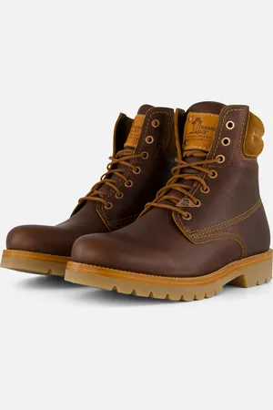 Panama Jack Panama 03 C26 veterboots Leer