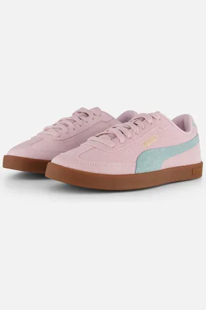 PUMA Club II Era Sneakers Suede