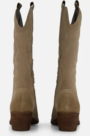 Cellini Cowboylaarzen Suede