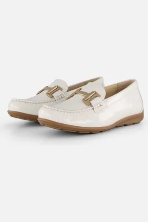 Gabor Moccasin Instappers Leer