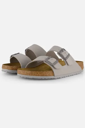 Birkenstock Arizona Slippers Imitatieleer