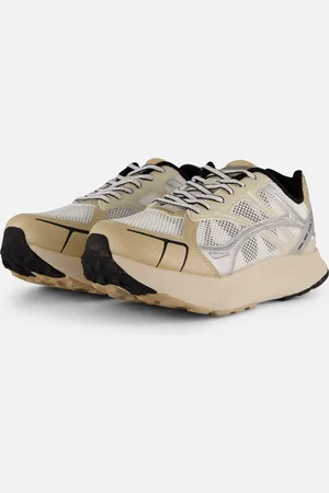 Woden Freja Runner Sneakers Leer