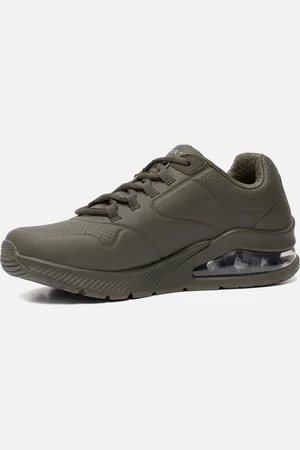 Skechers Uno 2 Sneakers Imitatieleer