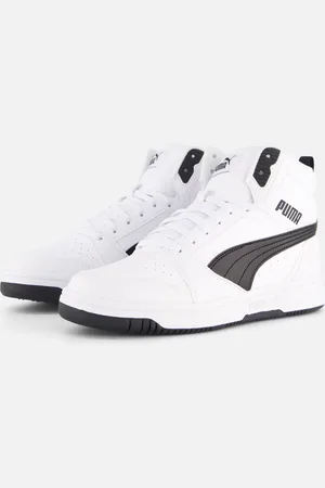 PUMA Rebound v6 Sneakers Imitatieleer