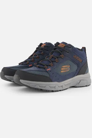 Skechers Oak Canyon-Ironhide Veterschoenen