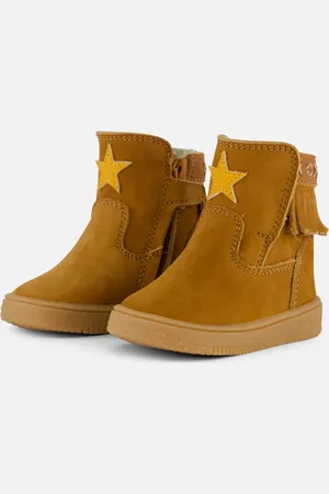 Shoesme Babyschoenen Leer