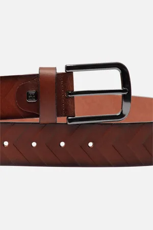 Ziengs Riem Leer