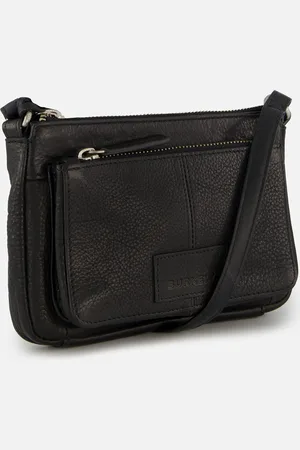 Burkely Soft Skylar Minibag Leer