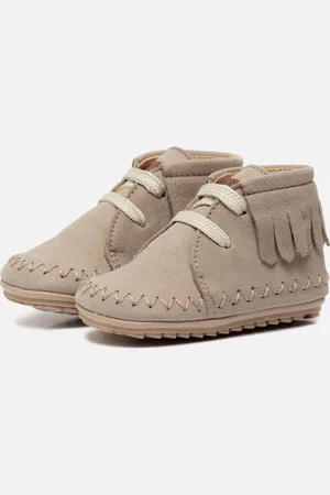Shoesme Babyschoenen Leer