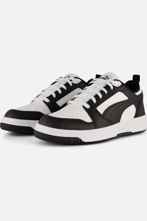 PUMA Rebound v6 Sneakers Textiel