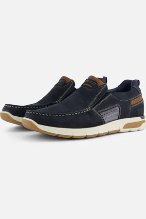 Outfielder Instappers Nubuck