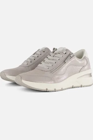 Tamaris Sneakers Leer