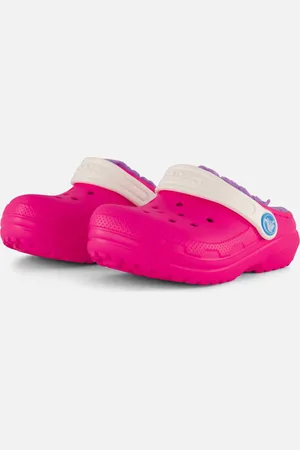 Crocs Classic Lined Clog Slippers