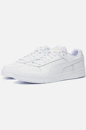 PUMA RBD Game Low Sneakers Imitatieleer