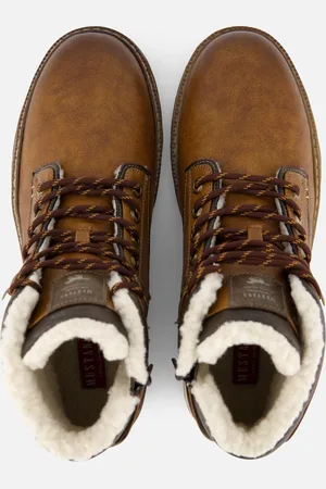 Mustang Veterboots Synthetisch