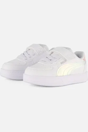 PUMA Caven 2.0 Holo Sneakers Imitatieleer