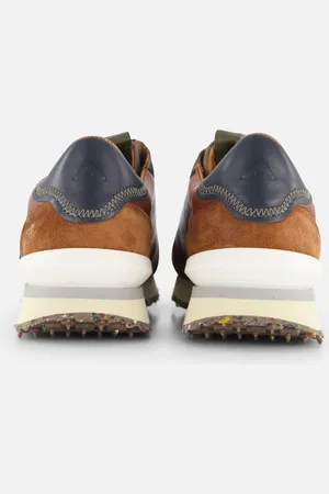 Ambitious Rhome Sneakers Leer