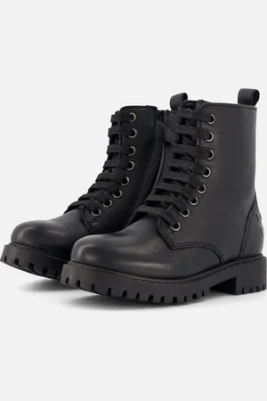 Muyters Veterboots Leer