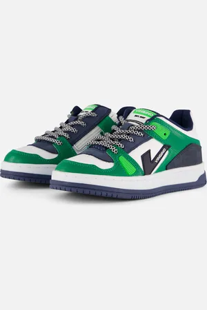 Vingino Kevin Basketbal Lifestyle Sneakers