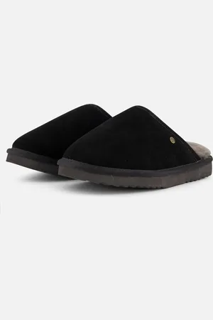 Warmbat Classic Pantoffels Suede