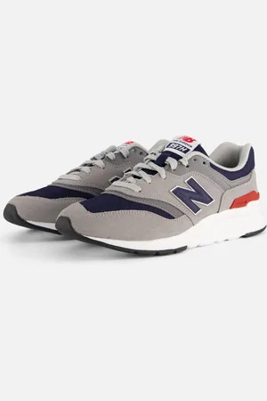 New Balance 997H Running Sneakers Suede