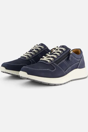 Australian Hurricane Sneakers Leer