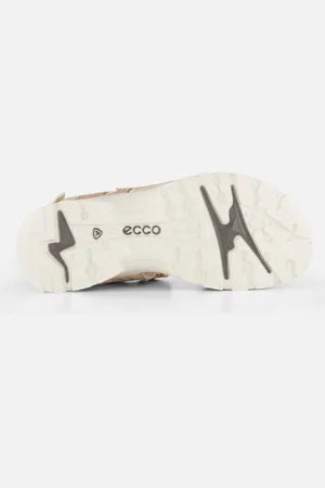 Ecco Offroad Sandalen Leer