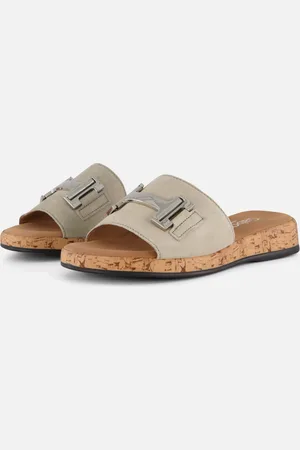 Gabor Slippers Textiel